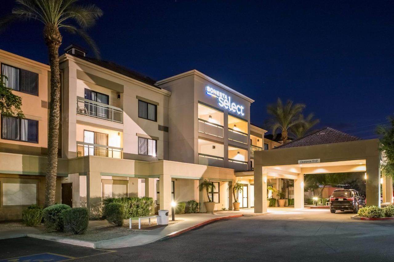Sonesta Select Phoenix Chandler Bagian luar foto