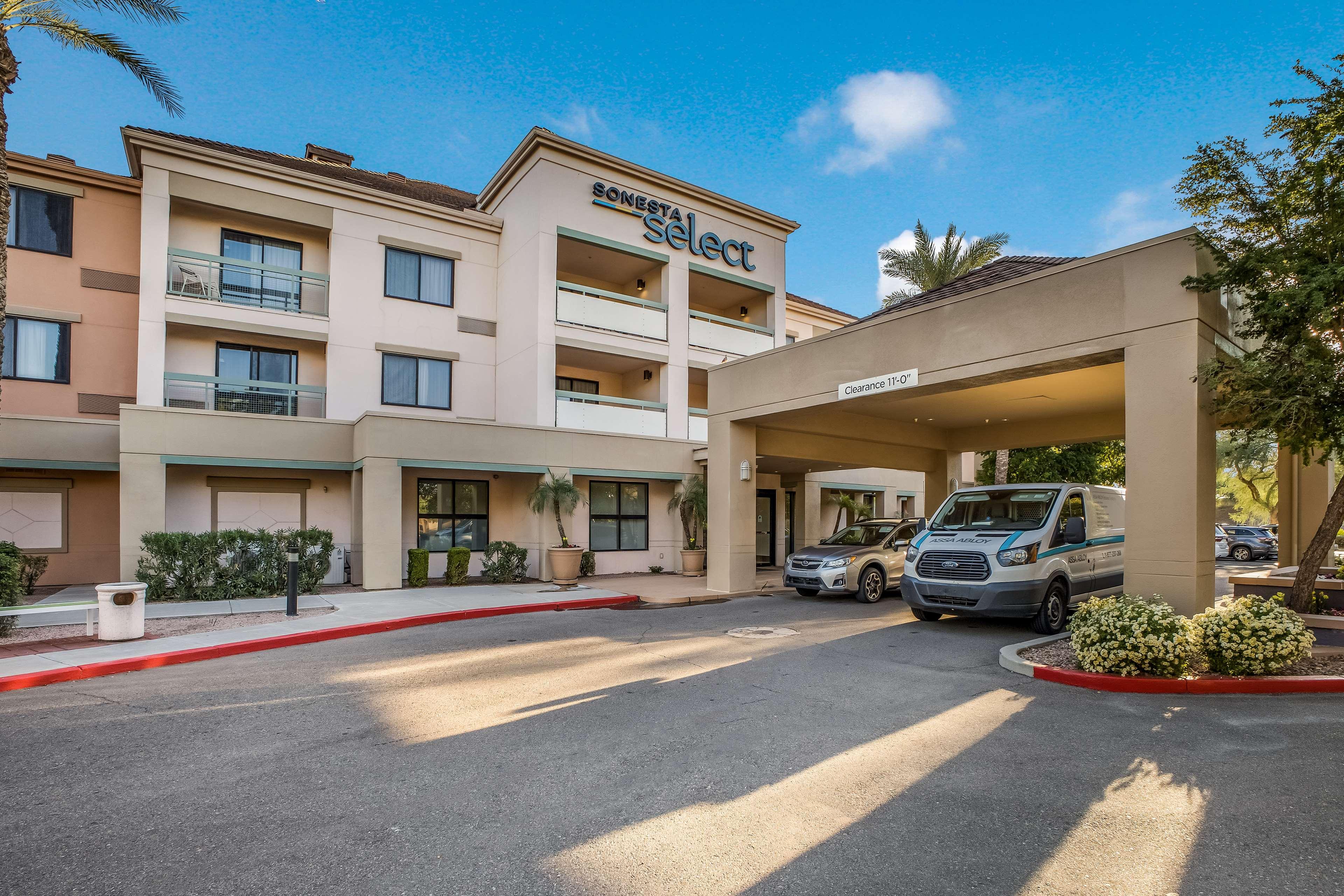 Sonesta Select Phoenix Chandler Bagian luar foto