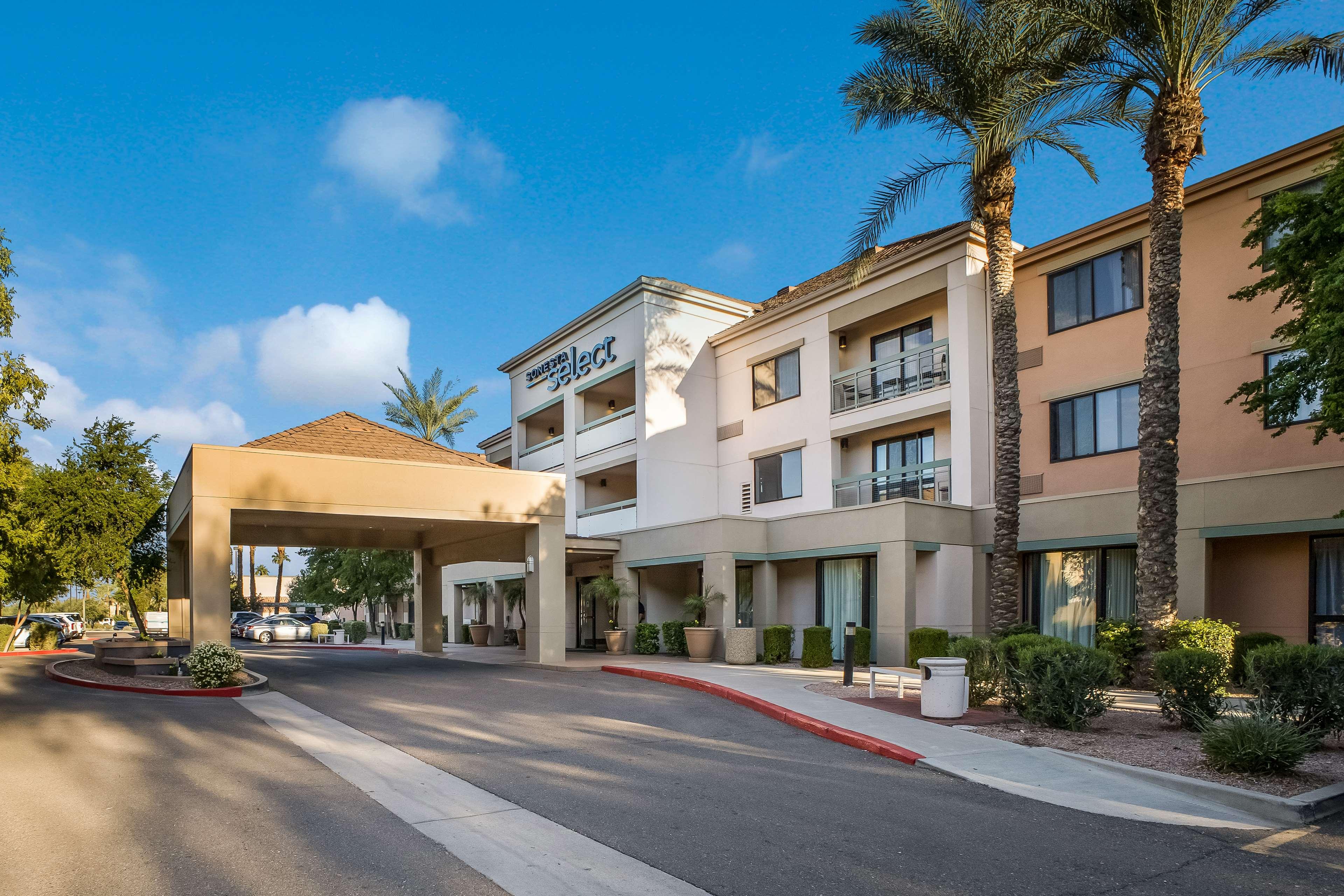 Sonesta Select Phoenix Chandler Bagian luar foto