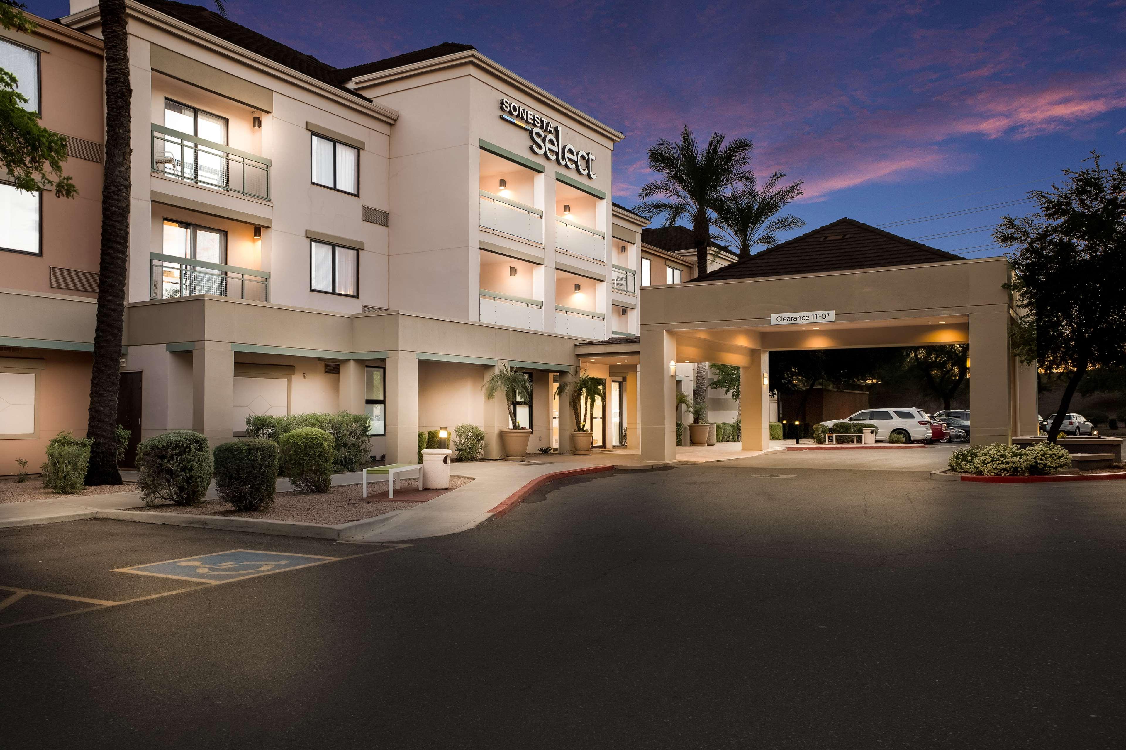 Sonesta Select Phoenix Chandler Bagian luar foto