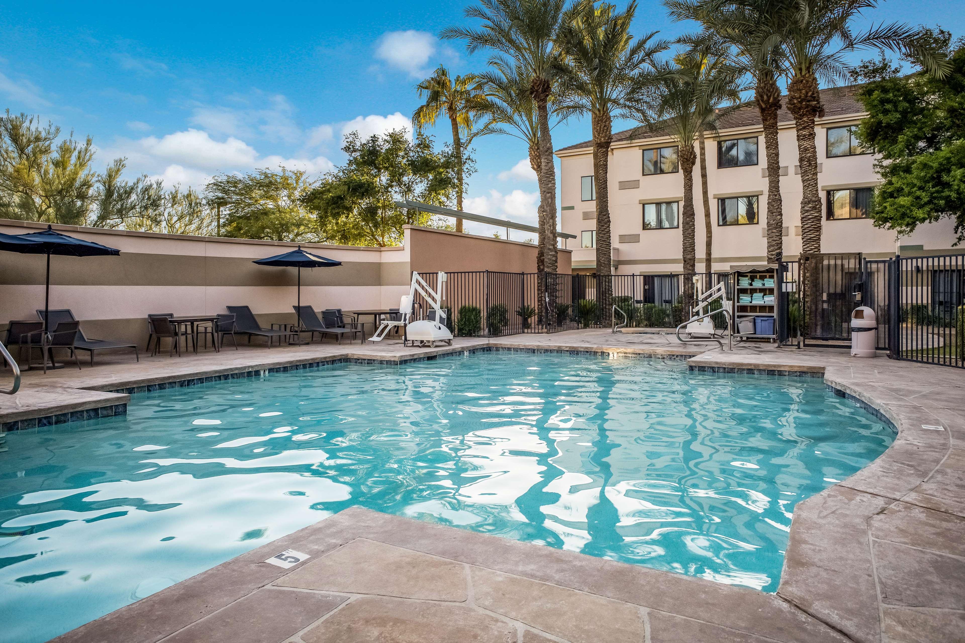 Sonesta Select Phoenix Chandler Bagian luar foto