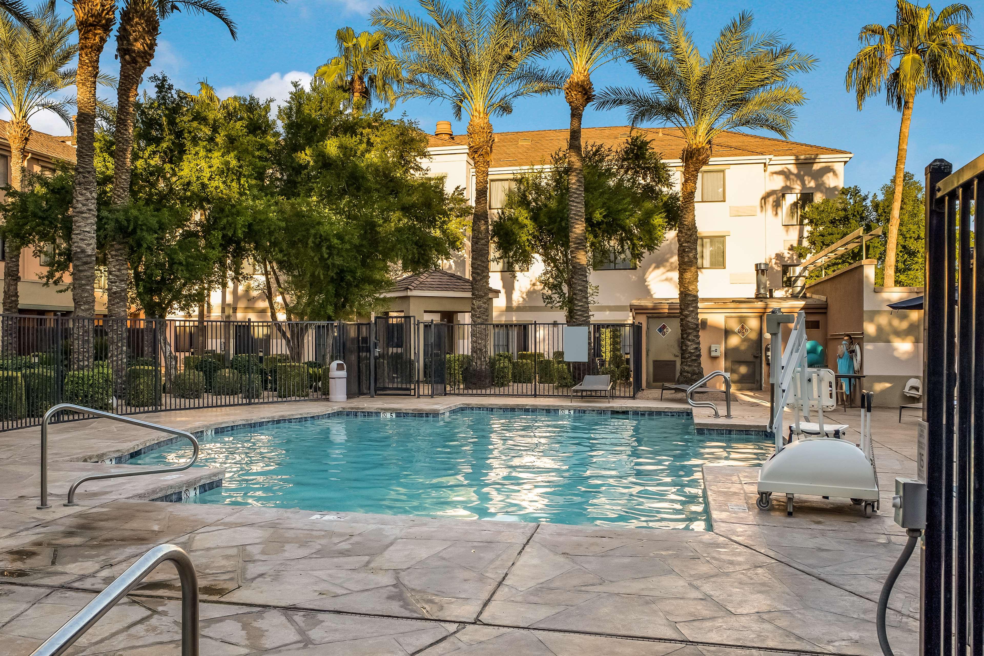 Sonesta Select Phoenix Chandler Bagian luar foto