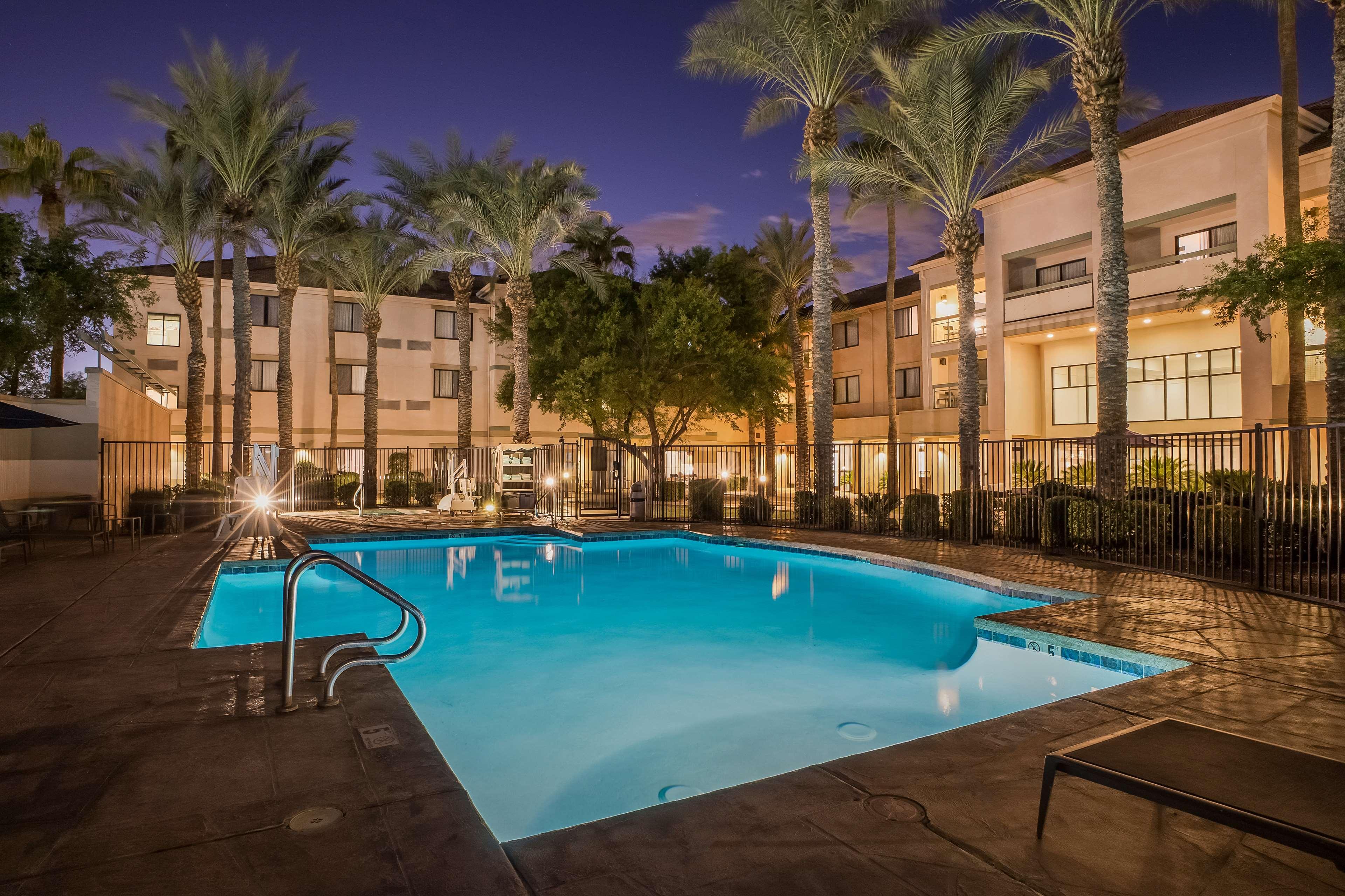 Sonesta Select Phoenix Chandler Bagian luar foto